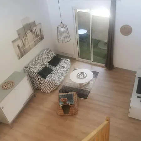 Apartamento Beau Duplex 2/4 Pers. Avec Terrasse Vinon-sur-Verdon Exterior foto