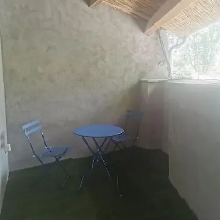 Apartamento Beau Duplex 2/4 Pers. Avec Terrasse Vinon-sur-Verdon Exterior foto