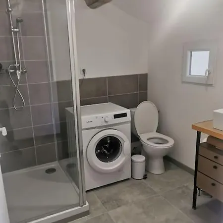 Apartamento Beau Duplex 2/4 Pers. Avec Terrasse Vinon-sur-Verdon Exterior foto