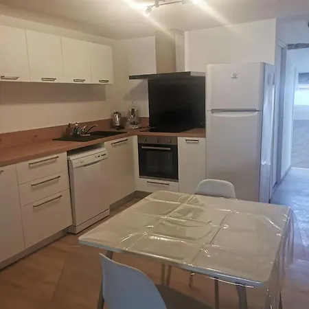 Apartamento Beau Duplex 2/4 Pers. Avec Terrasse Vinon-sur-Verdon Exterior foto