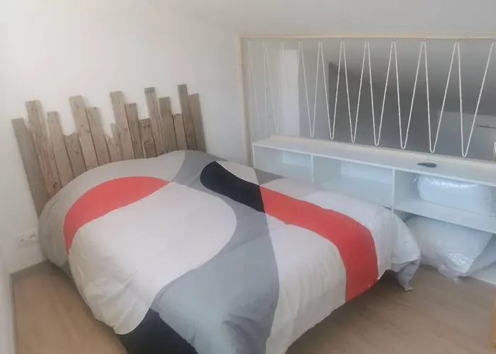 Beau Duplex 2/4 Pers. Avec Terrasse