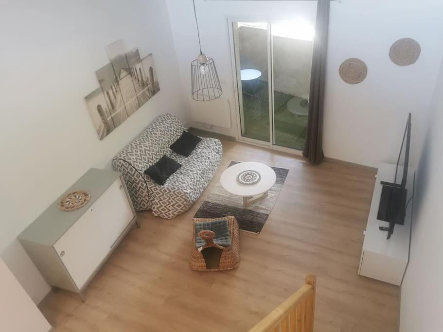 Beau Duplex 2/4 Pers. Avec Terrasse Appartement Vinon-sur-Verdon
