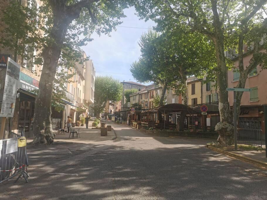Beau Duplex 2/4 Pers. Avec Terrasse Vinon-sur-Verdon