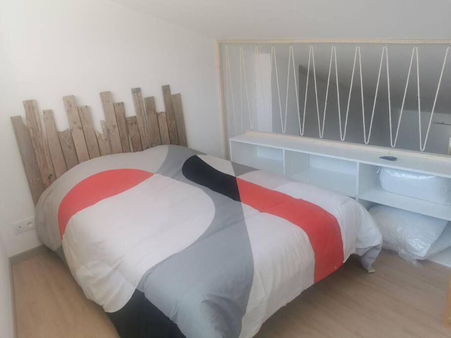 Appartement Beau Duplex 2/4 Pers. Avec Terrasse Vinon-sur-Verdon